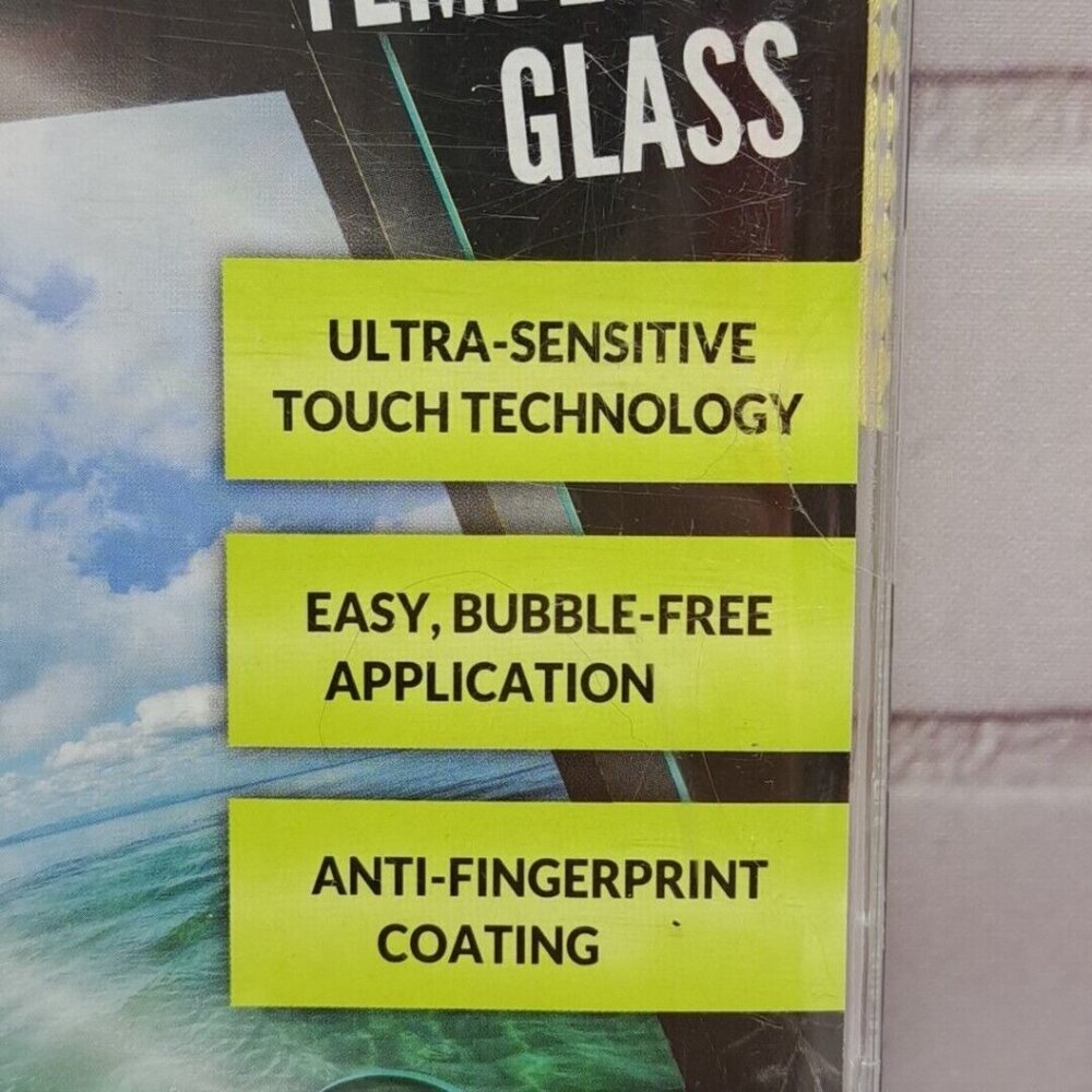 IPHONE 6+ /6s Plus/ 7 Plus / 8 plus Tempered Glass Screen Protector, FREE SHIP - Picture 3 of 7